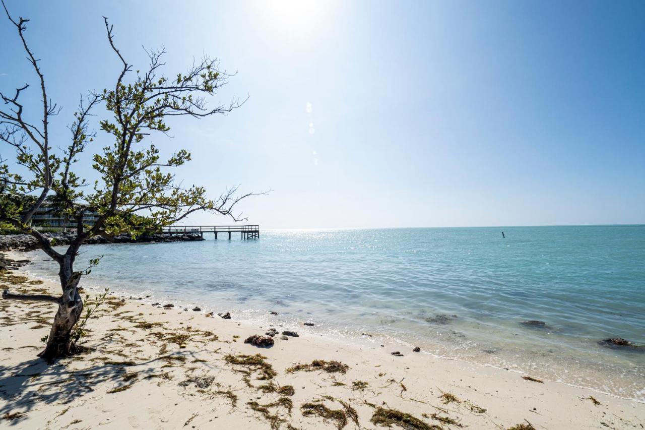 Newly Renovated 3Br2Ba Duplex With Private Dock Key Colony Beach Exterior foto