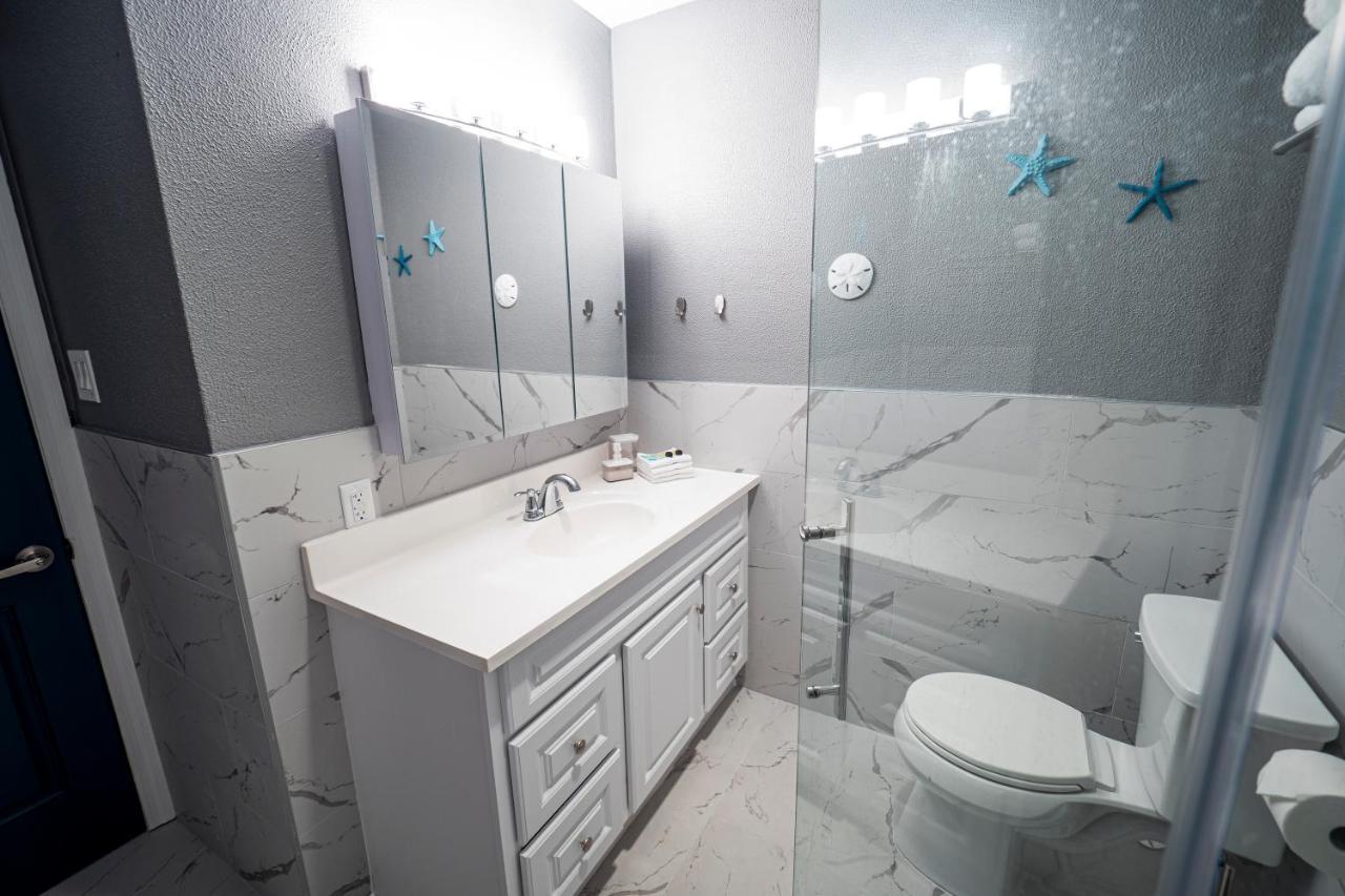 Newly Renovated 3Br2Ba Duplex With Private Dock Key Colony Beach Exterior foto